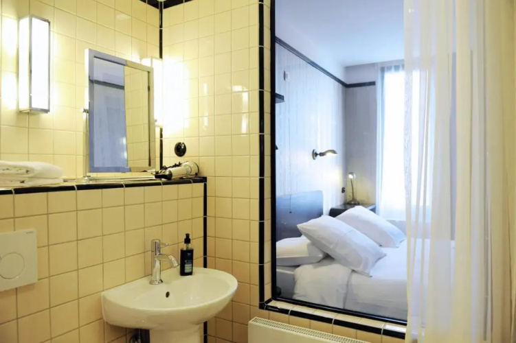 Latroupe Hotel Le Berger.