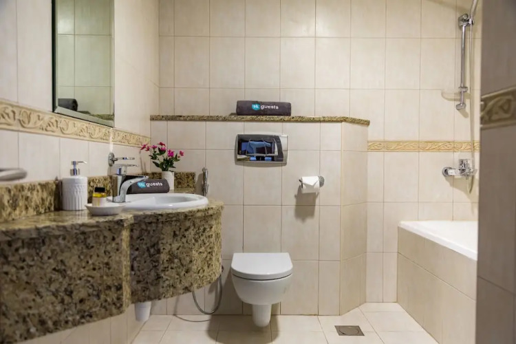 HiGuests Vacation Homes - Princess Tower Apartments - Image 14