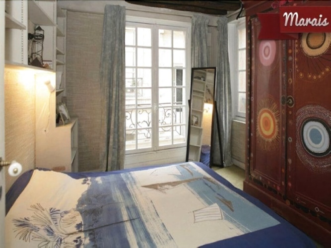 Designer Stay - Bastille Terrace