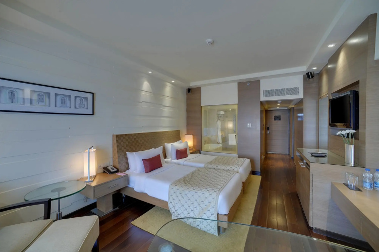 Vivanta Goa, Panaji
