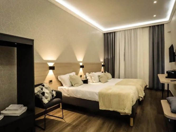 Superior Triple room