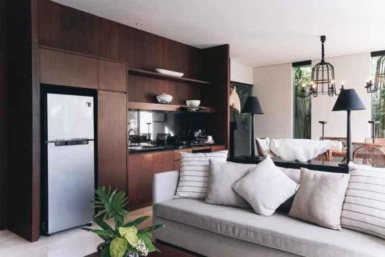 Villa Ambergris by Nakula