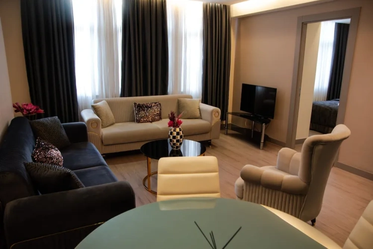 1 Bedroom Deluxe room