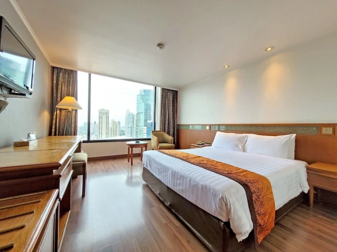 Superior room