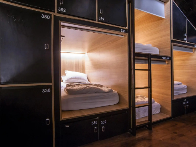 M Boutique Hostel