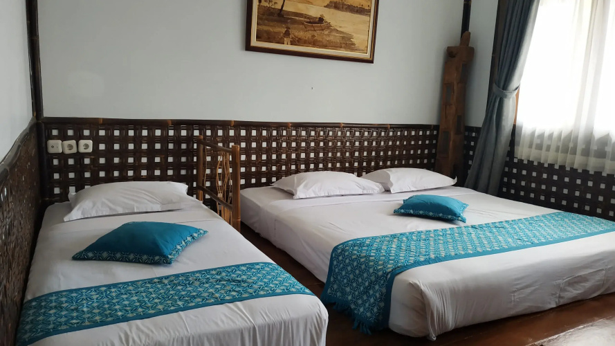 Kampung Sumber Alam Garut Powered by Archipelago
