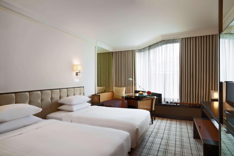 Grand Hyatt Erawan Bangkok photo 6