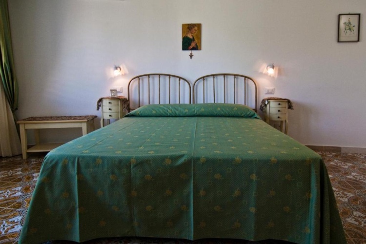 Comfort Double room with sea view