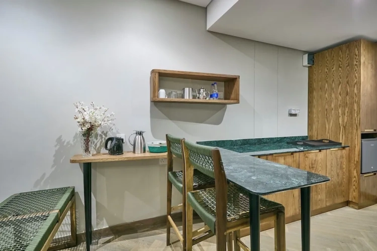 Double Apartment
