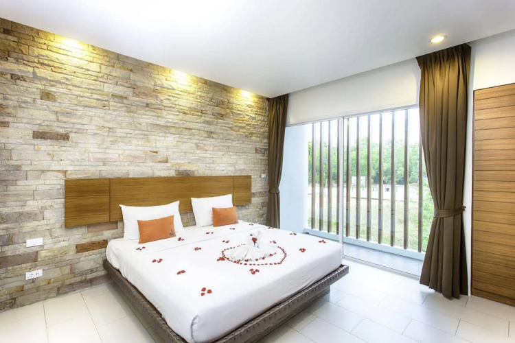 Escape De Phuket Hotel