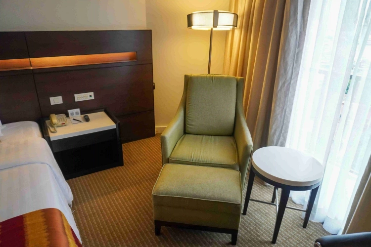 Deluxe room