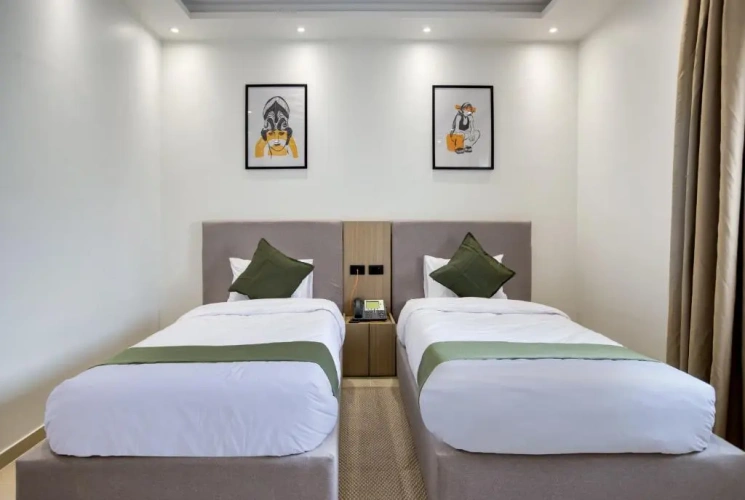 Standard Twin room