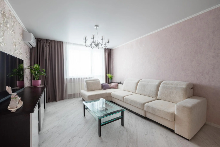 Фотография номера квартиры Kod 116 (Код 116) на улице Сибгата Хакима 52