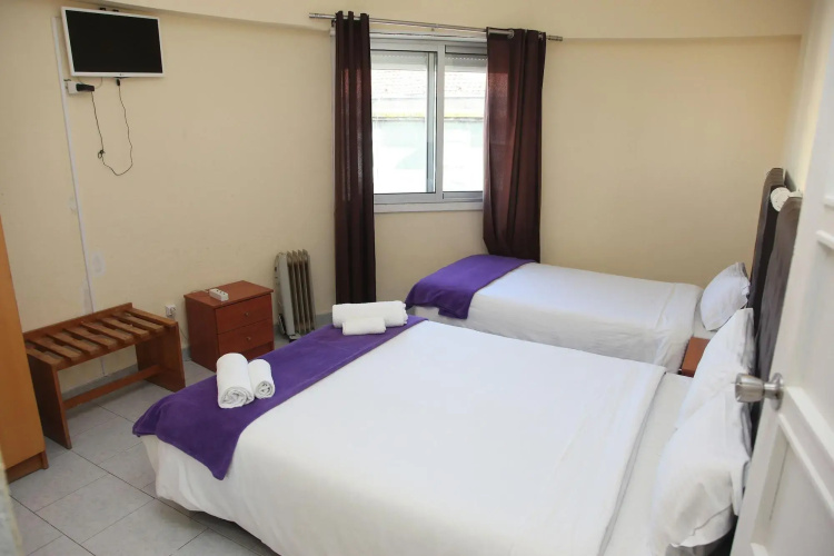Lisbon Suite Home