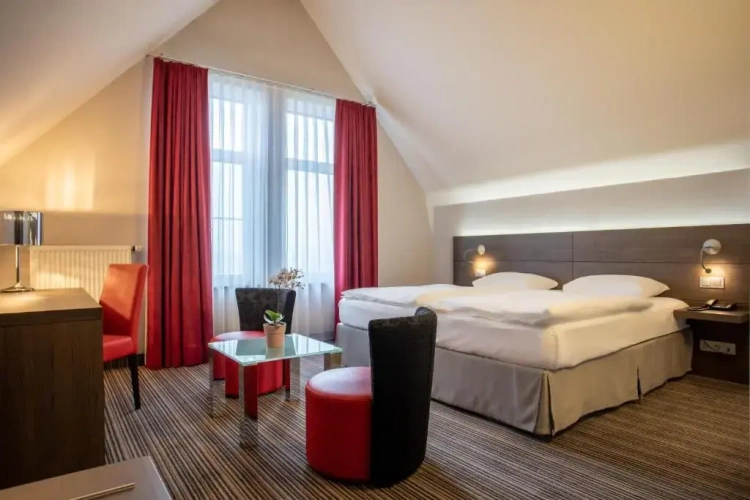Superior Double room