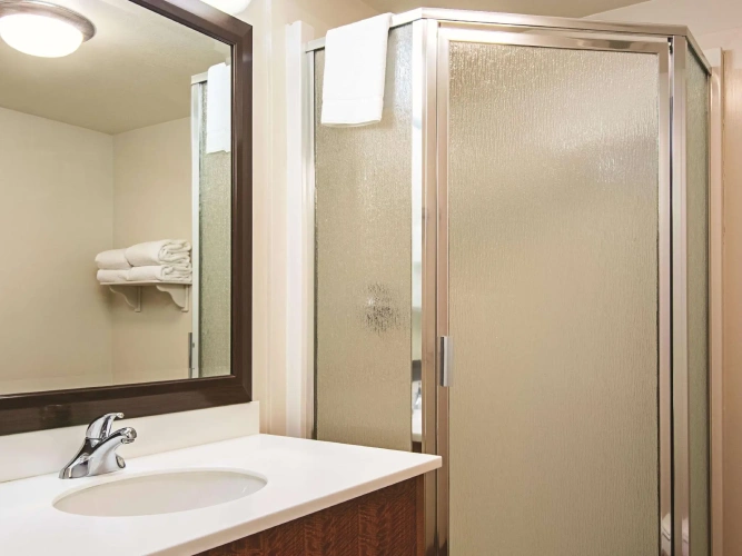 Standard Double room with mountain view