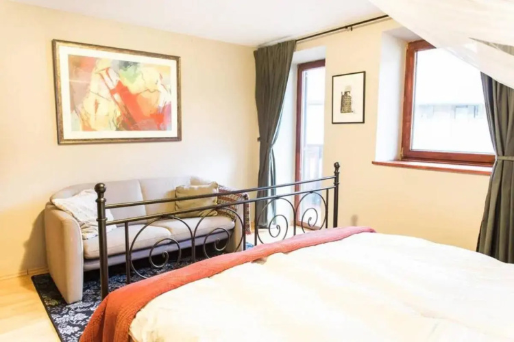 Apartments Maharac