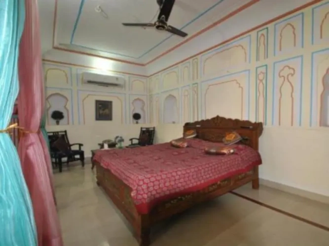 Superior Double room with view