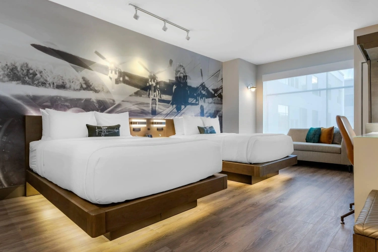 Standard Quadruple room