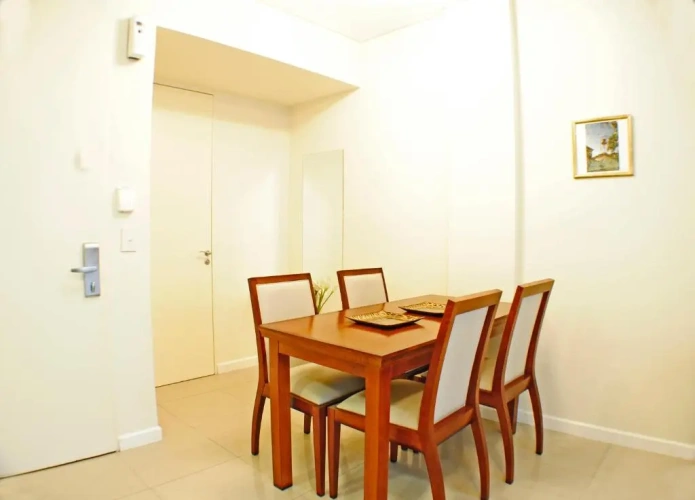 Suite with balcony