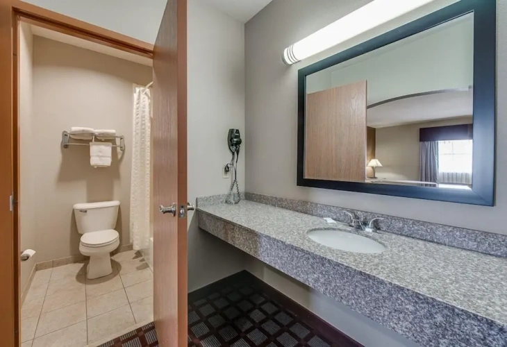 Standard Double room with balcony