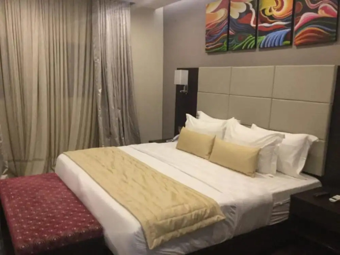 520 Hotels Asdam Lodge