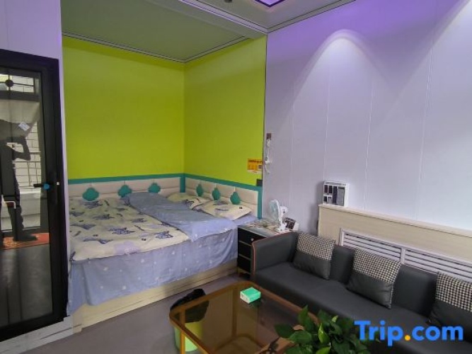 Standard Twin Duplex room