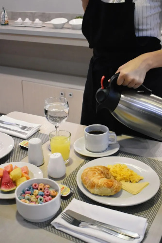 Hotel MS Alto Prado