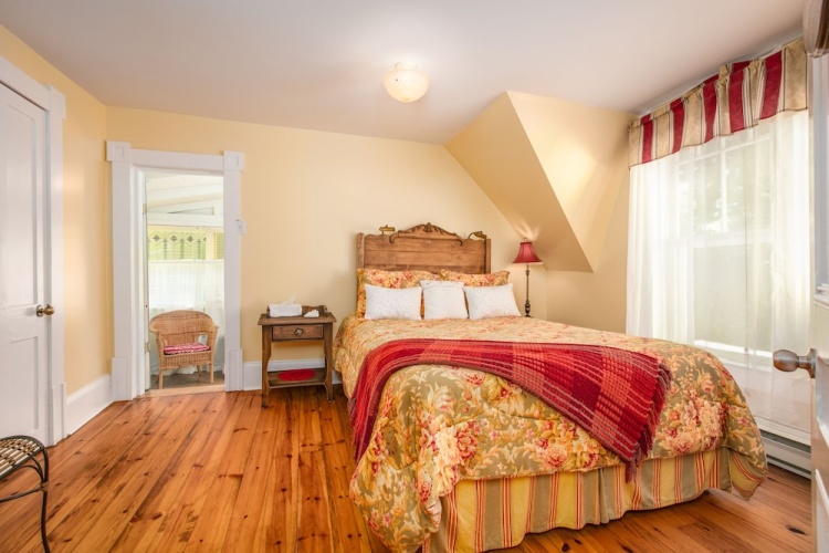 Comfort Double Suite