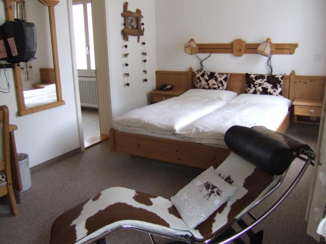Economy Double room with view
