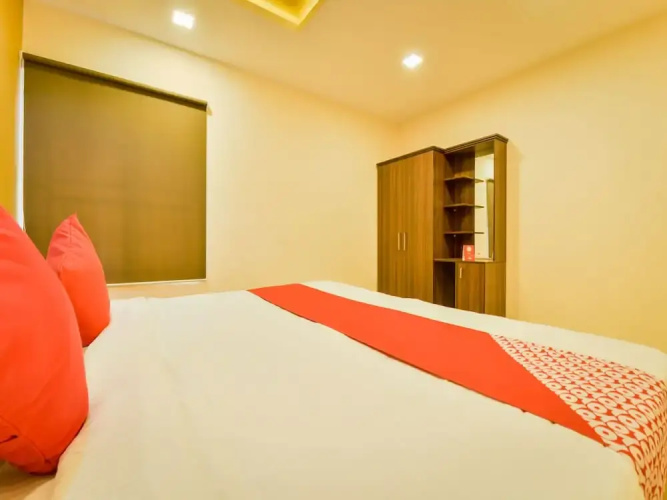 OYO Home 82829 Modern Studio