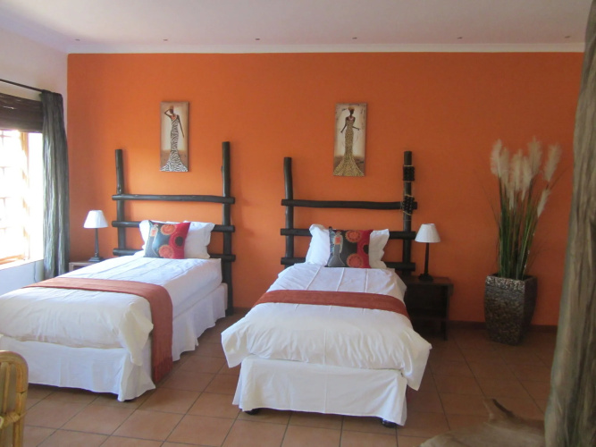 Khashamongo B&B