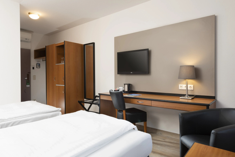 B&B HOTEL Rastatt