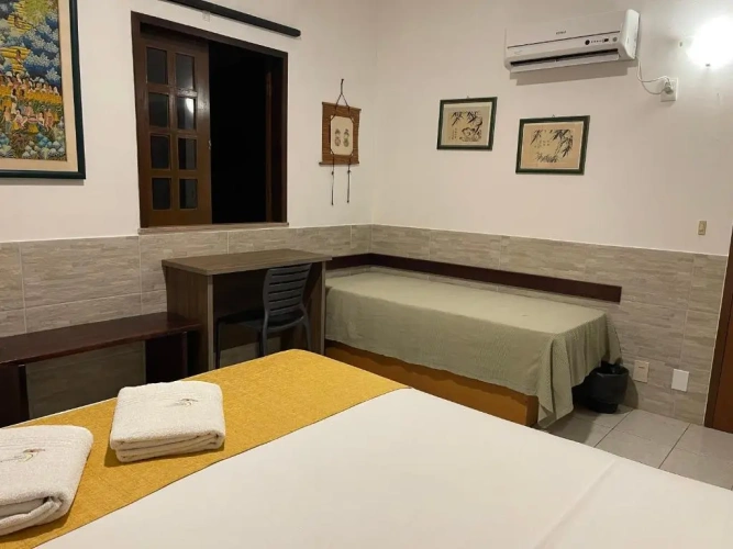 Double Apartment