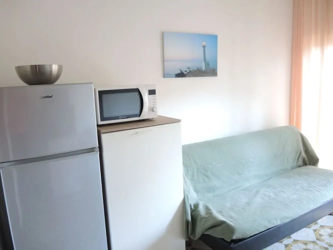 1 Bedroom Apartment with balcony and with garden view