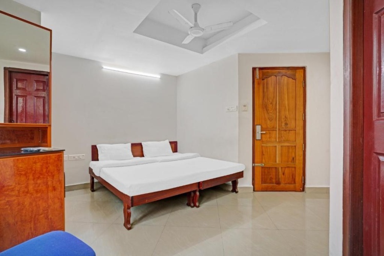 Classic Triple room