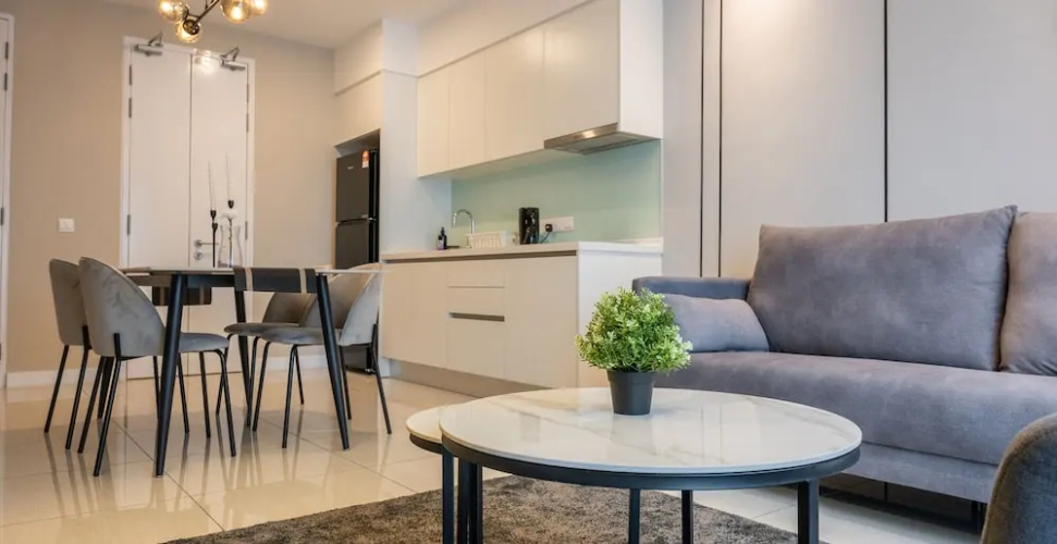 Sentral Suites