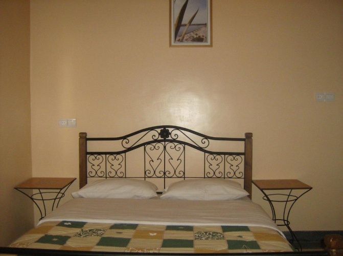 Standard Quadruple room with balcony