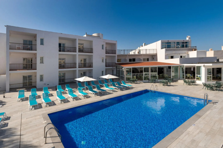 Aparthotel Vibra Club Maritim photo 14