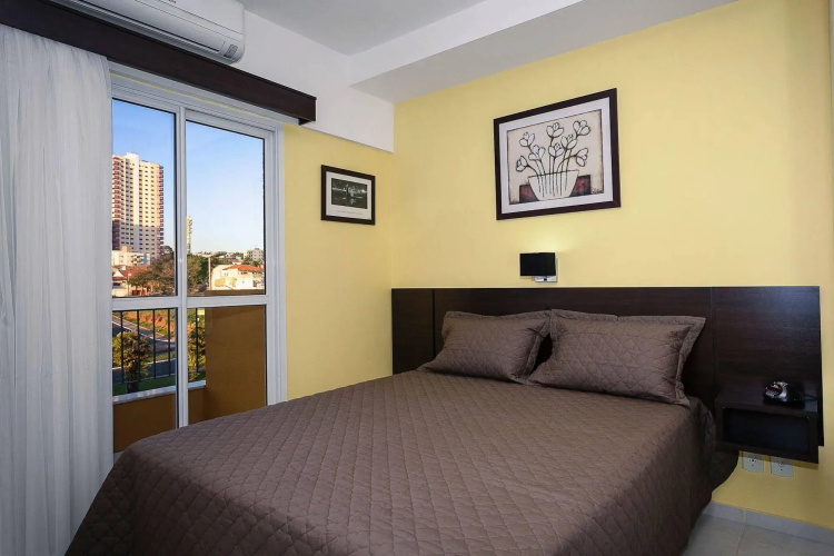 City Hotel Bauru
