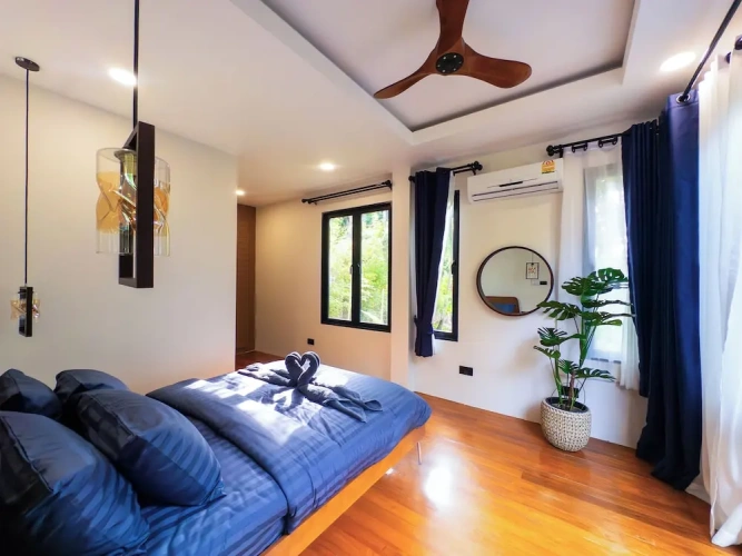 3 Bedrooms Villa