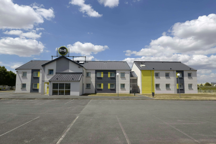 B&B HOTEL Bourges (2)