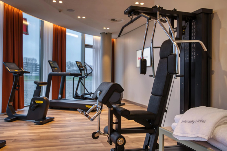 Intercityhotel Amsterdam Airport photo 25