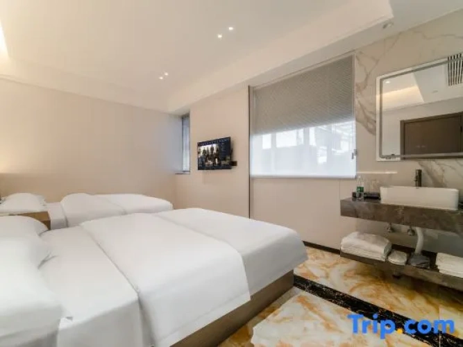 Comfort Twin Family room