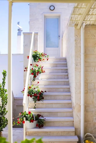 Hermanas Relais - trulli luxury