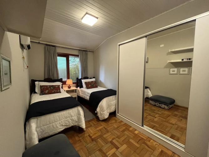 Wilderness home