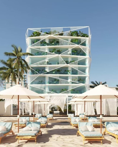Nava Star Hotel - Durrës
