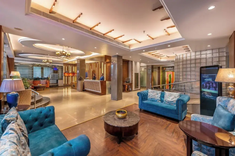 Comfort Inn Alstonia Amritsar