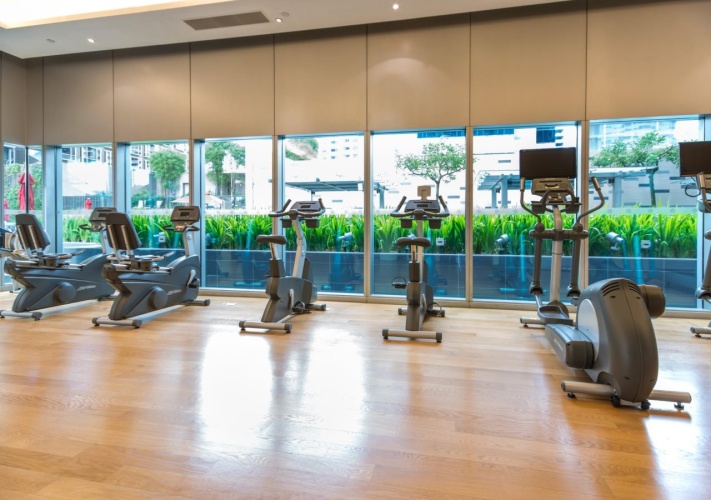 Carlton Hotel Singapore photo 29