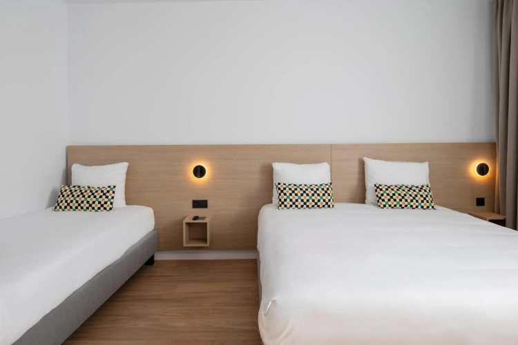 Jill Hotel Brussels